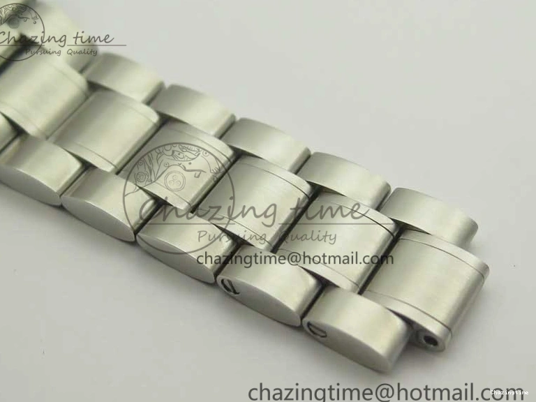 0419 Durable Speedmaster Professional SS OMF Best Edition Black Dial on SS Bracelet Manual Winding Chrono Movement 7995